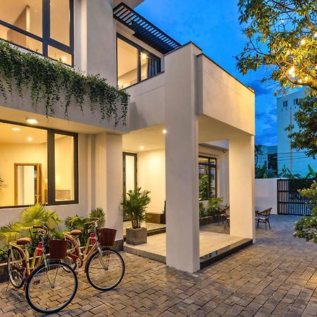 Luxurious 500M Villa, Private Pool, 300M To Beach 다낭 외부 사진