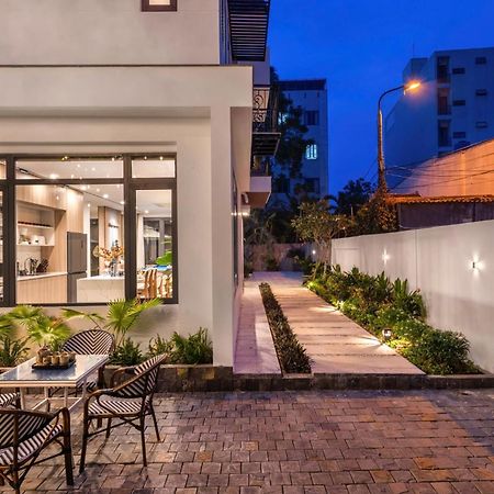 Luxurious 500M Villa, Private Pool, 300M To Beach 다낭 외부 사진
