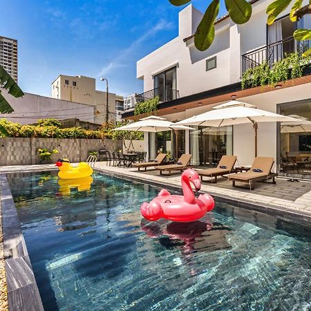 Luxurious 500M Villa, Private Pool, 300M To Beach 다낭 외부 사진