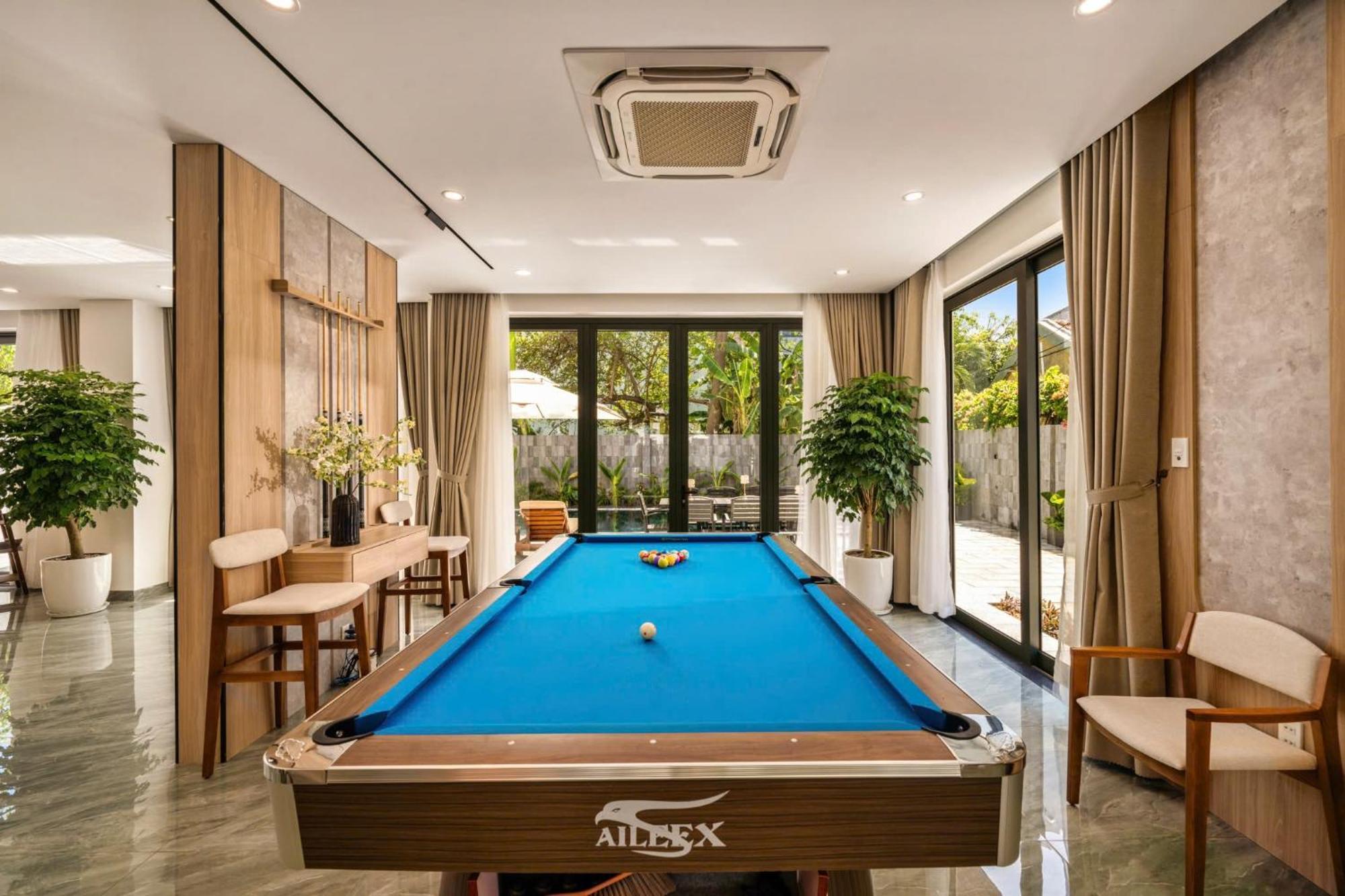 Luxurious 500M Villa, Private Pool, 300M To Beach 다낭 외부 사진