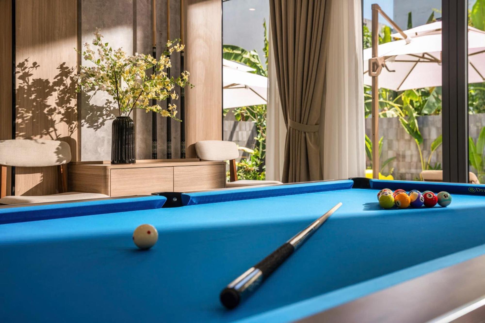 Luxurious 500M Villa, Private Pool, 300M To Beach 다낭 외부 사진