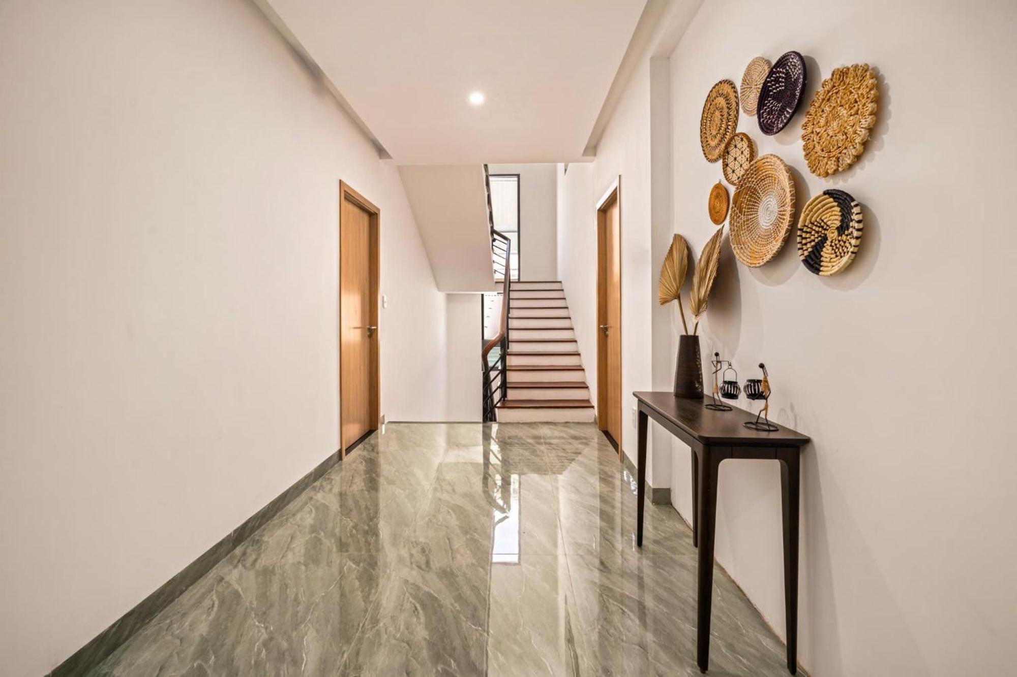 Luxurious 500M Villa, Private Pool, 300M To Beach 다낭 외부 사진