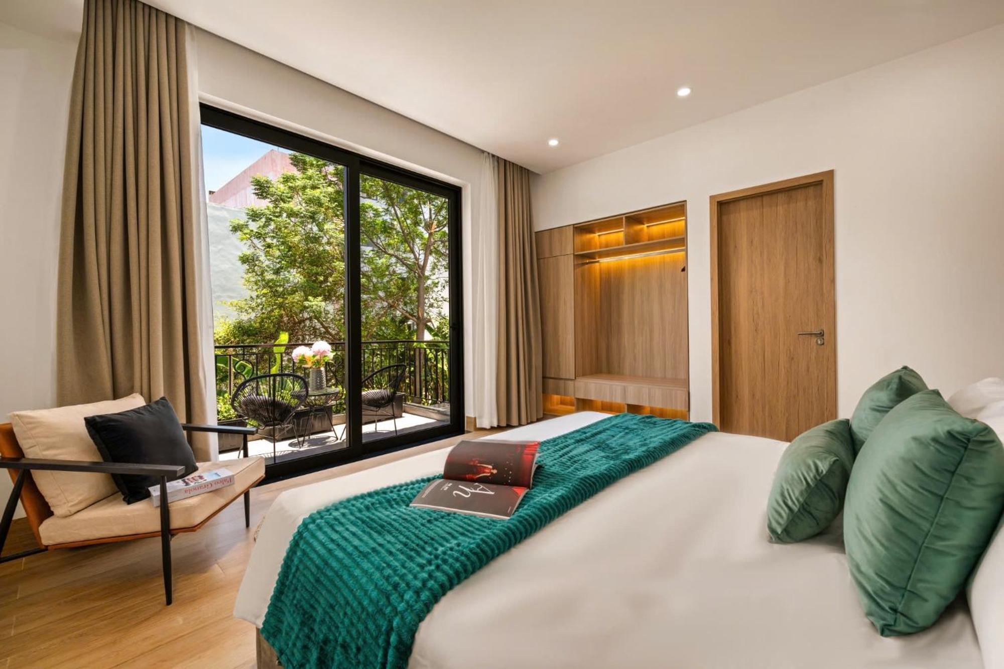 Luxurious 500M Villa, Private Pool, 300M To Beach 다낭 외부 사진