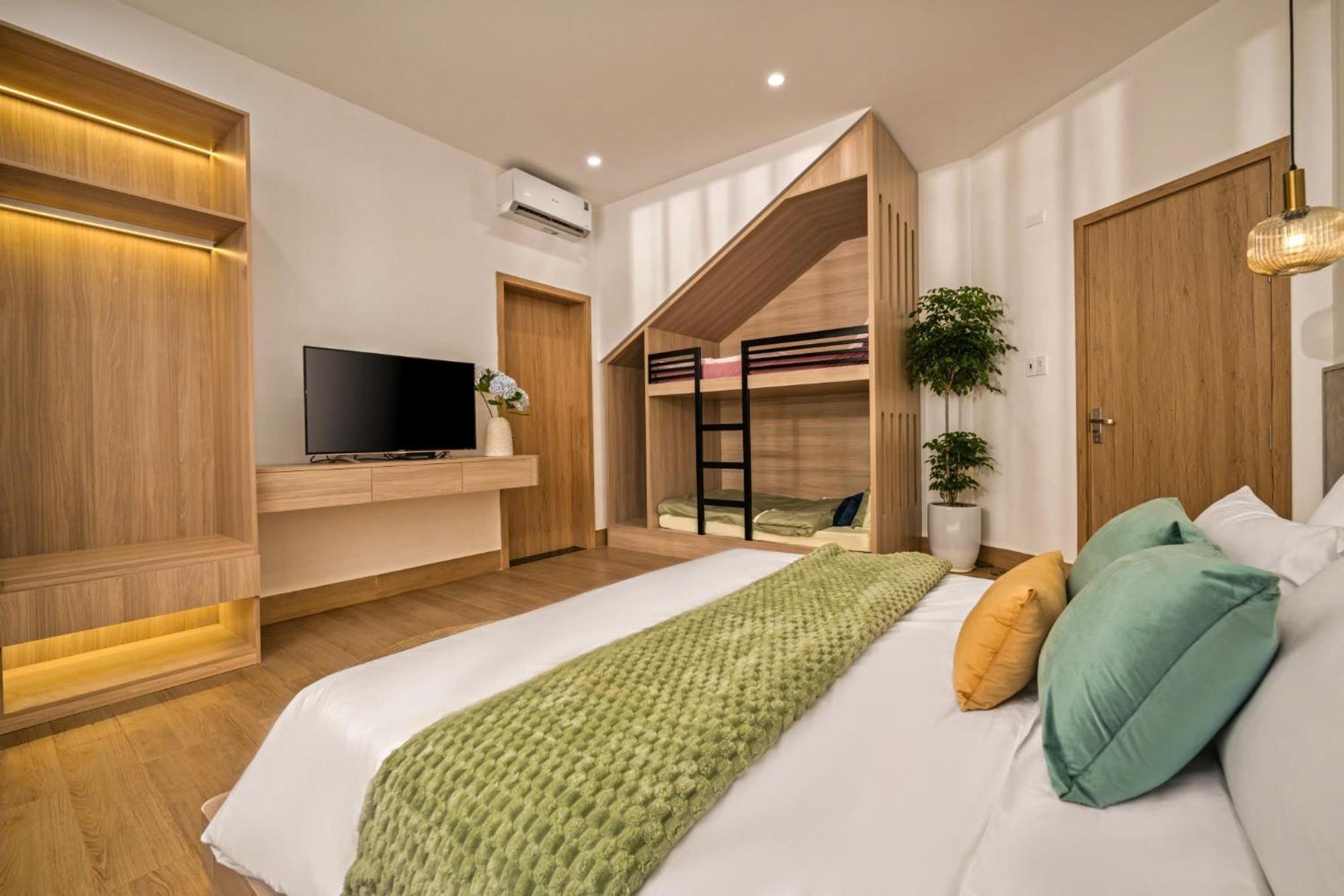 Luxurious 500M Villa, Private Pool, 300M To Beach 다낭 외부 사진