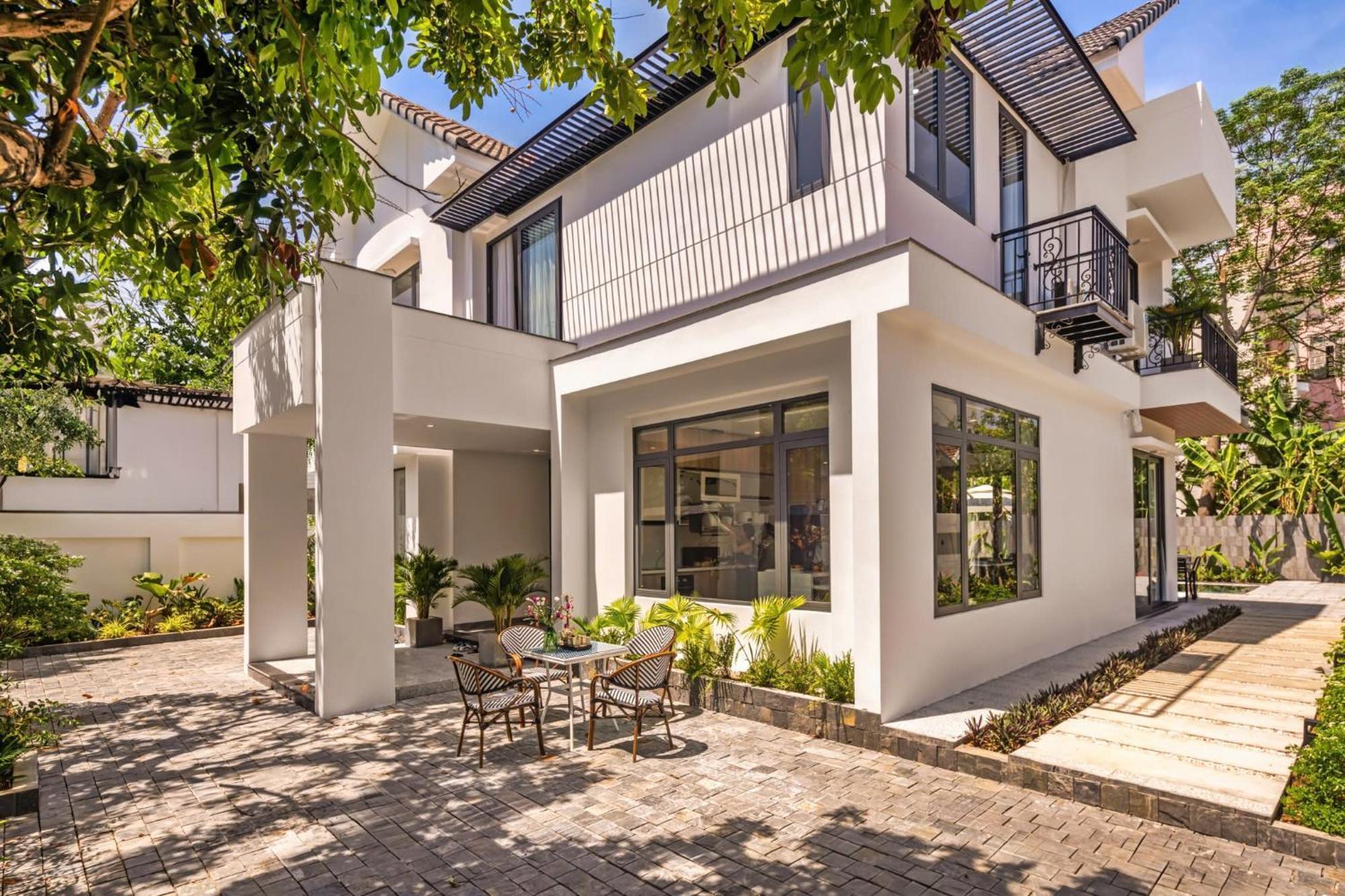 Luxurious 500M Villa, Private Pool, 300M To Beach 다낭 외부 사진